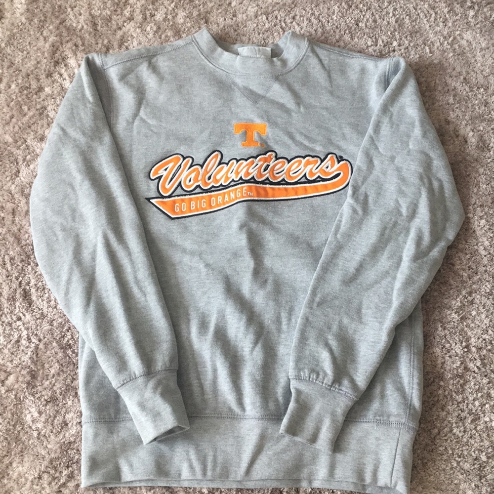 Tennessee Volunteers Crewneck Sweatshirt